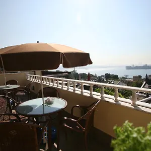 Szálloda Hanedan, Isztambul
