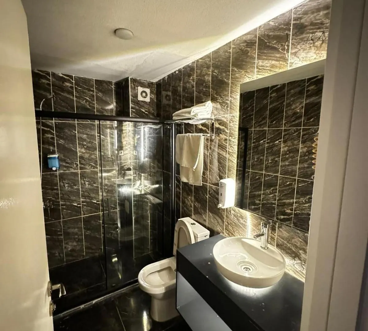 Hotel Lion King Istanbulská provincie Turecko