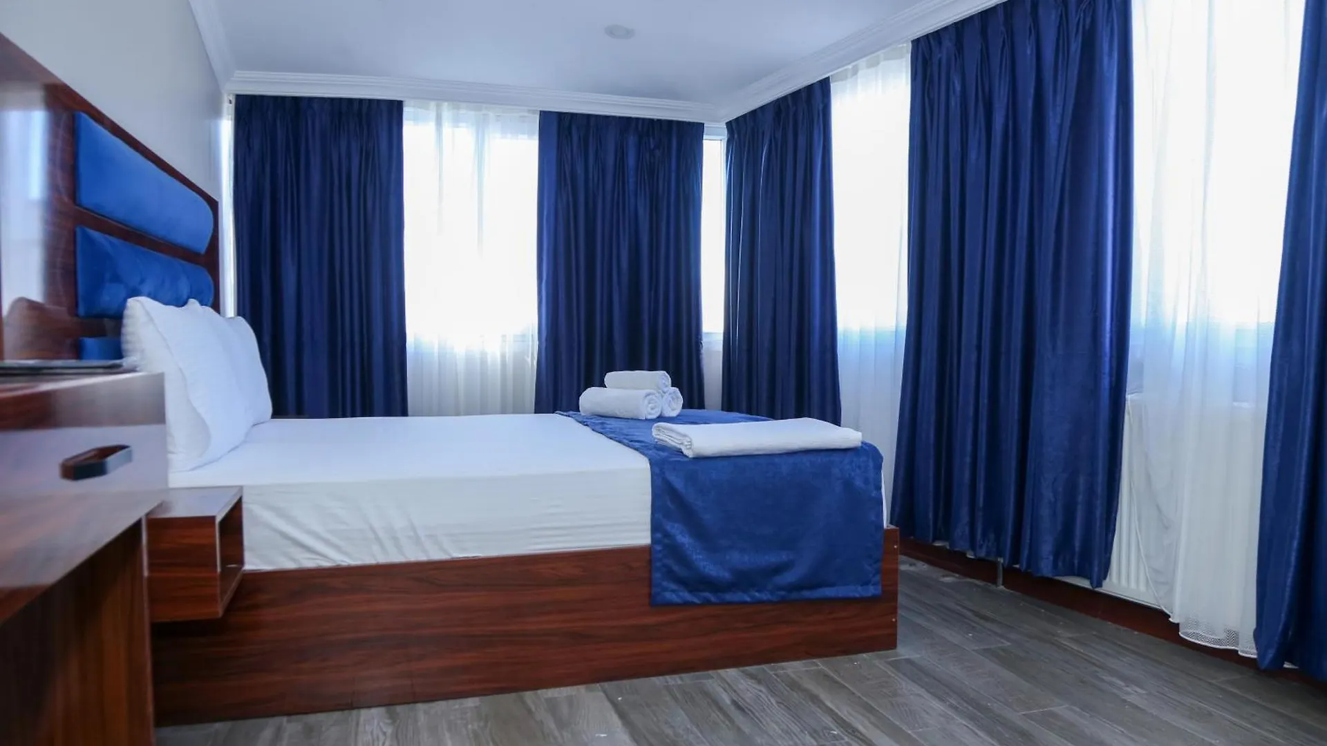 Hotel Lion King Istanbulská provincie 3*,