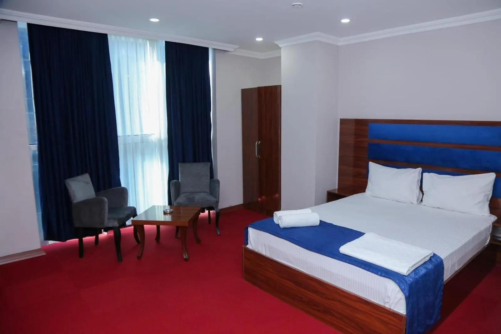 Hotel Lion King Istanbulská provincie