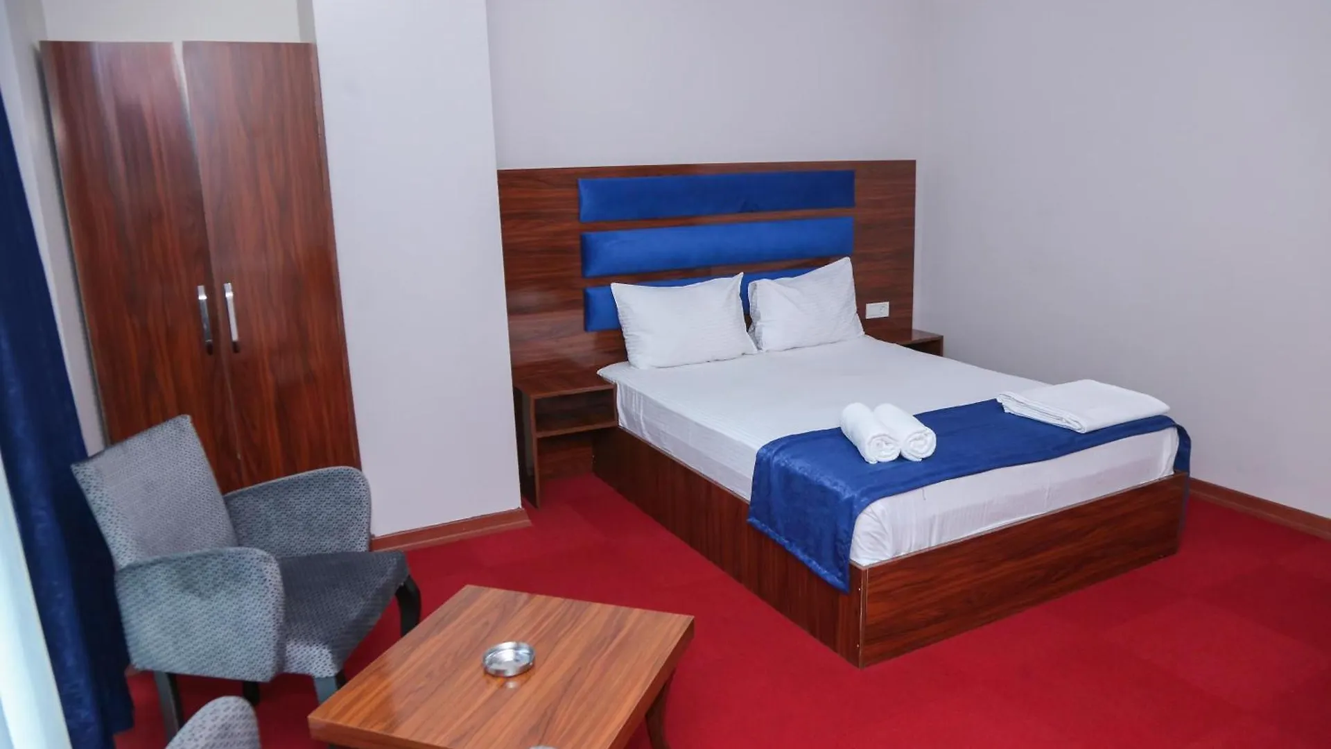 Hotel Lion King Istanbulská provincie