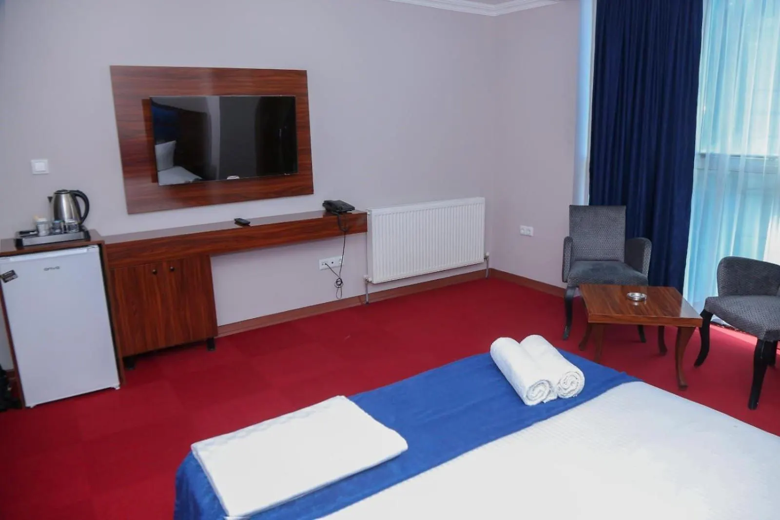 Hotel Lion King Istanbulská provincie